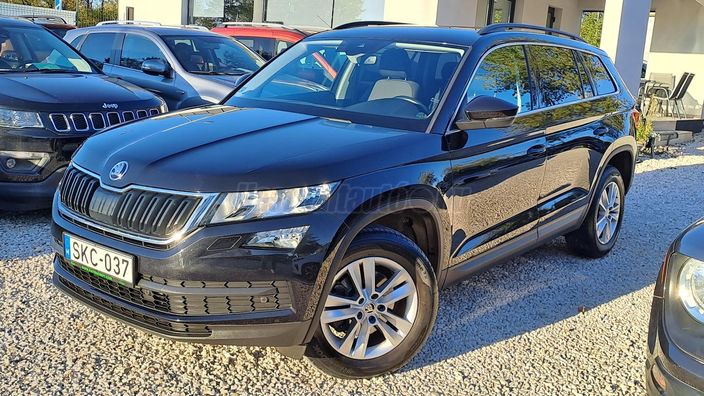 SKODA KODIAQ 1.5 TSI ACT Style DSG [7 személy]
