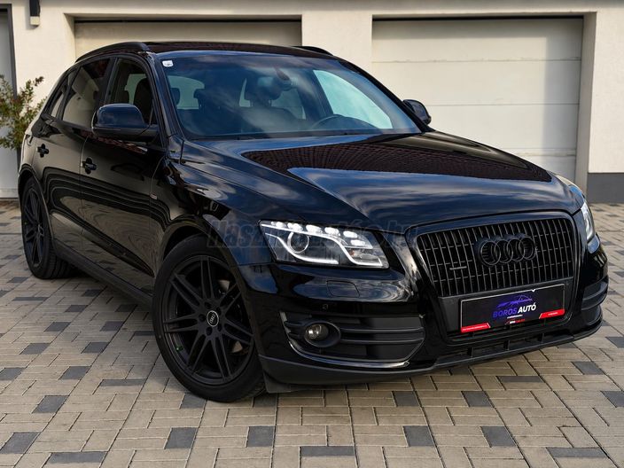AUDI Q5 2.0 TDI DPF quattro