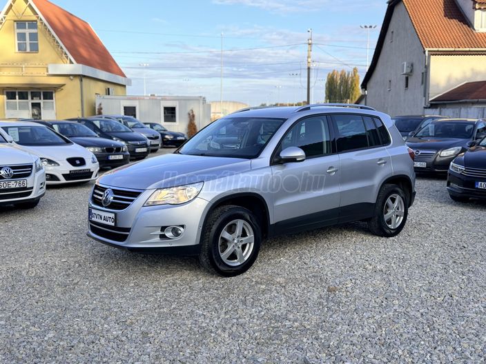 VOLKSWAGEN TIGUAN 1.4 TSi Sport&Style