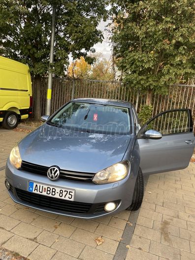 VOLKSWAGEN GOLF VI 1.4 Trendline