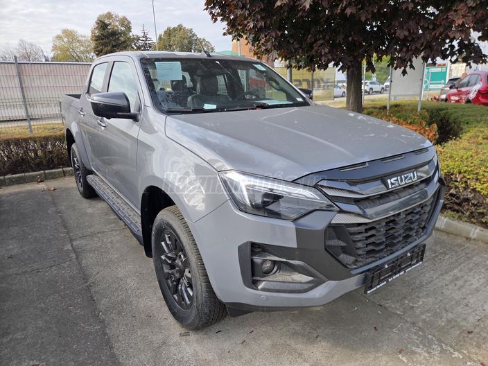 ISUZU D-MAX 2.2 D LS Plus (Automata)