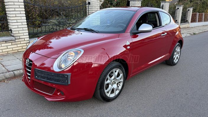 ALFA ROMEO MITO 1.4 Junior Progression