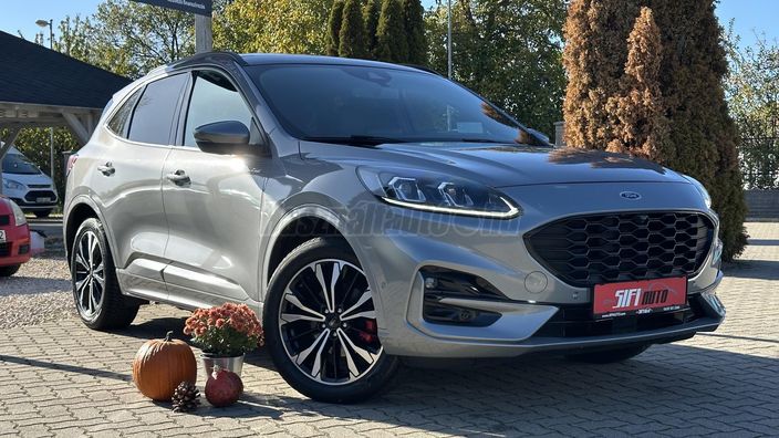 FORD KUGA 2.5 PHEV ST-Line X Graphite Tech Edition CVT