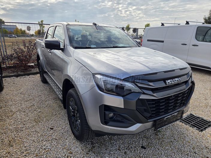ISUZU D-MAX 2.2 D LS Plus (Automata)