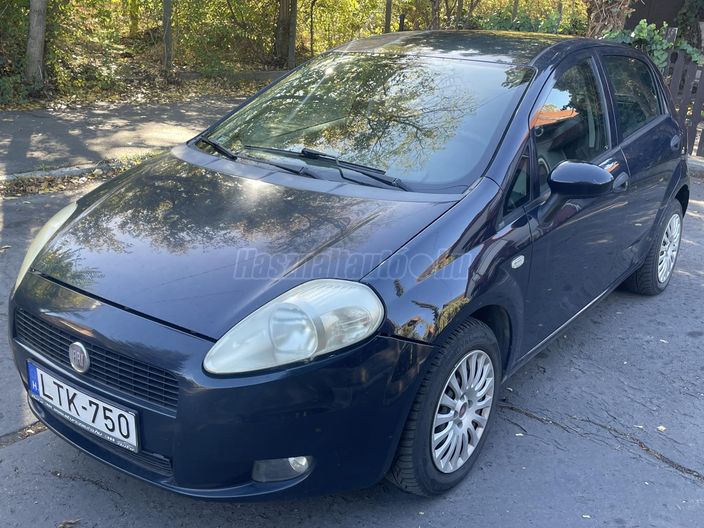 FIAT PUNTO Grande 1.3 JTD Actual
