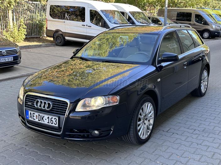 AUDI A4 Avant 3.0 V6 TDI DPF quattro Tiptronic ic