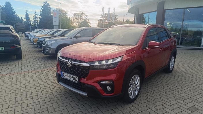 SUZUKI S-CROSS 1.4 Hybrid GL+