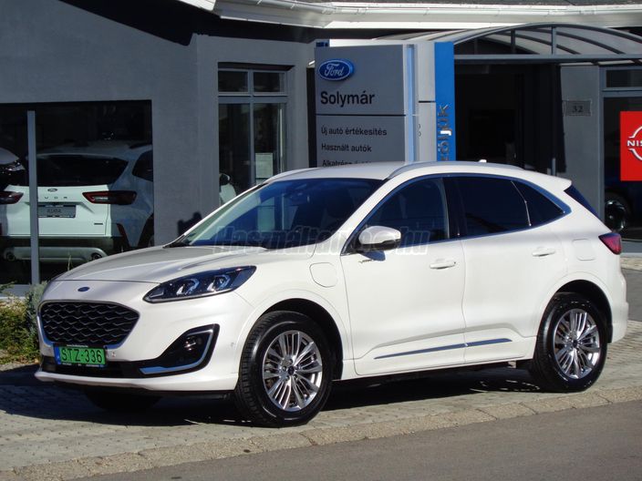 FORD KUGA 2.5 PHEV Vignale CVT