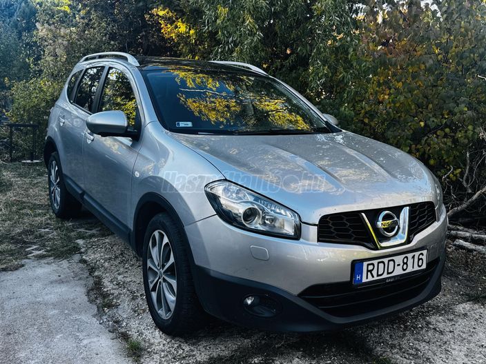 NISSAN QASHQAI+2 1.6 Acenta Start&Stop