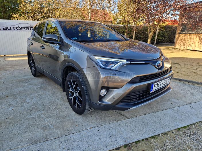 TOYOTA RAV 4 Rav4 2.5 Hybrid Executive e-CVT