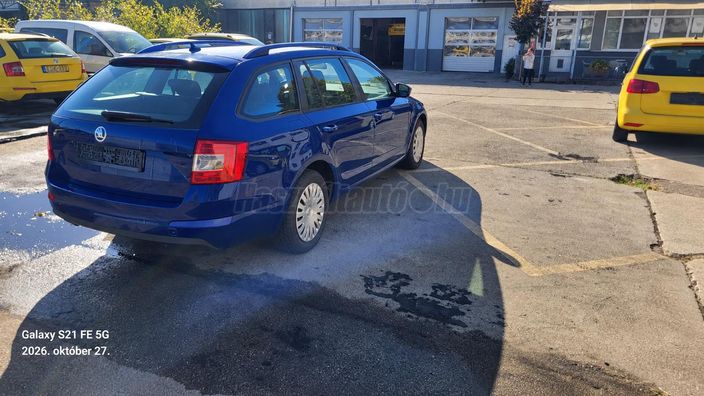 SKODA OCTAVIA 1.6 CR TDI Active