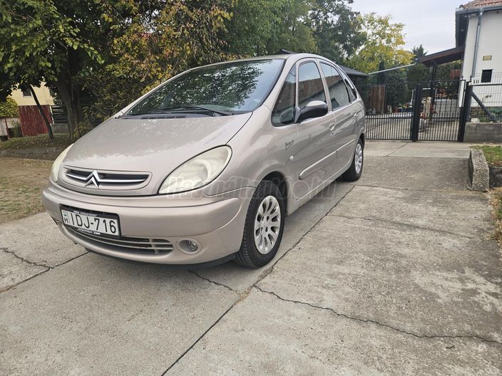 CITROEN XSARA PICASSO 1.8 Exclusive