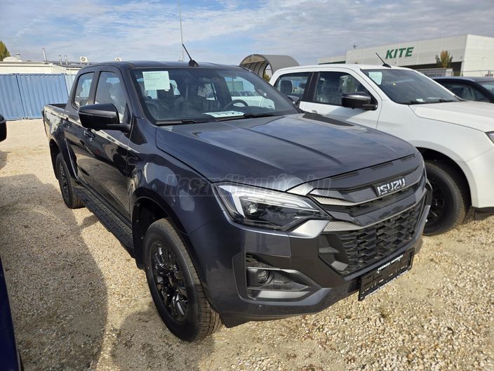 ISUZU D-MAX 2.2 D LS Plus (Automata)