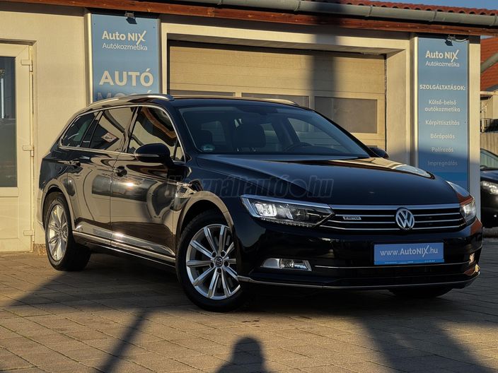VOLKSWAGEN PASSAT VIII Variant 2.0 TDI BMT SCR Bi-Turbo Highline 4Motion DSG