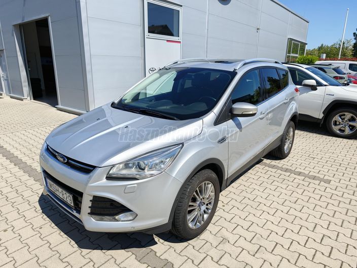 FORD KUGA 1.6 EcoBoost Titanium Powershift