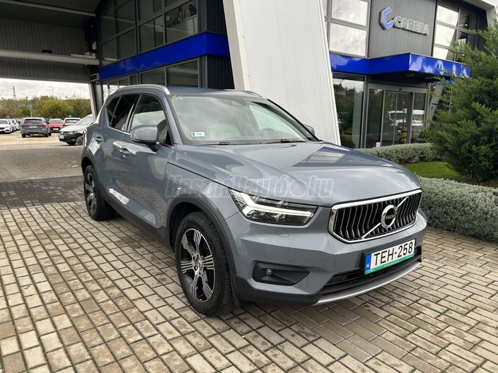 VOLVO XC40 2.0 [B4] MHEV Inscription Geartronic