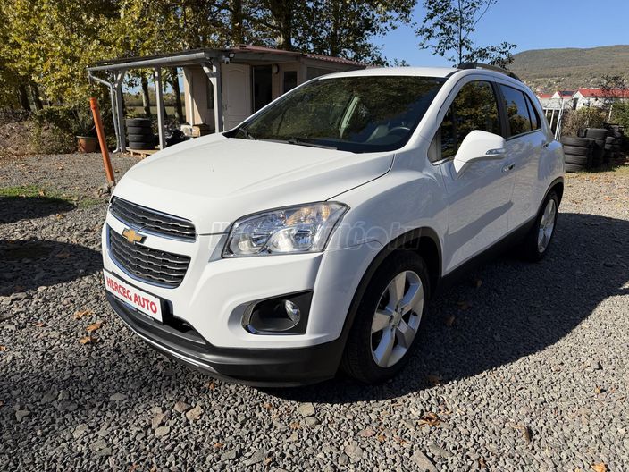 CHEVROLET TRAX 1.7 D LT Plus