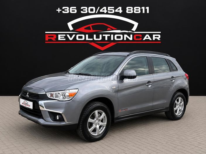 MITSUBISHI ASX 1.6 MIVEC Intsyle Navi 2WD