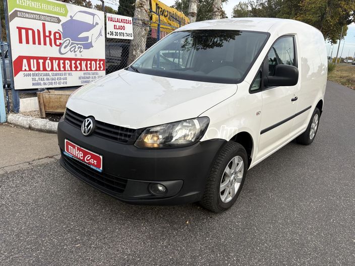VOLKSWAGEN CADDY 1.6 CR TDI BlueMotion