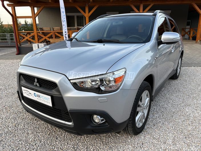 MITSUBISHI ASX 1.6 MIVEC Instyle Navi