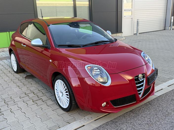 ALFA ROMEO MITO 1.4 MPI Super (5 személyes )