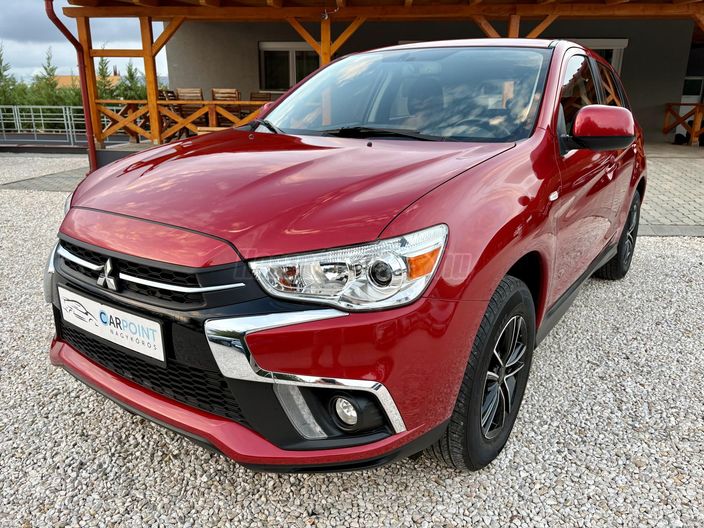 MITSUBISHI ASX 1.6 MIVEC Invite 2WD
