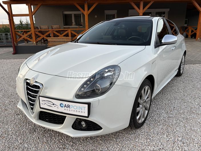 ALFA ROMEO GIULIETTA 1.4 TB MultiAir Distinctive