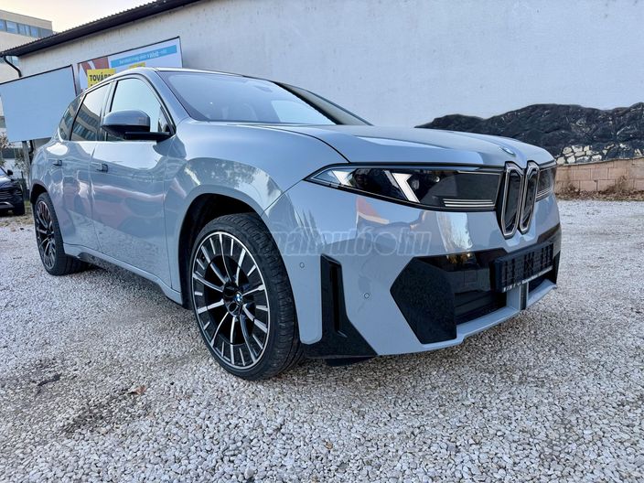 BMW IX3 xDrive 50 108,7kWh