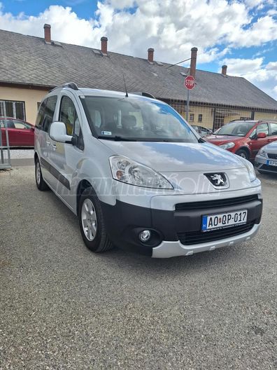 PEUGEOT PARTNER Tepee 1.6 VTi Premium EURO5