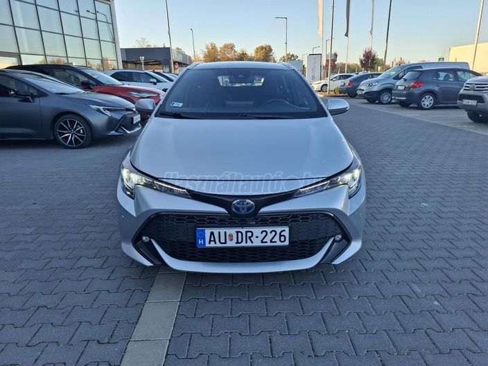 TOYOTA COROLLA 1.8 Hybrid Comfort Style Tech e-CVT