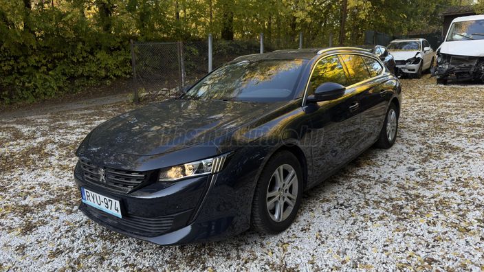 PEUGEOT 508 1.6 PureTech GT Pack EAT8