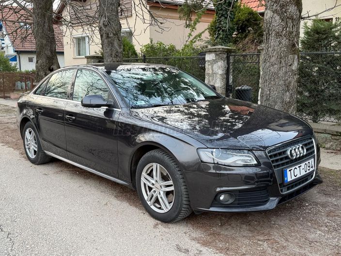 AUDI A4 1.8 T FSi
