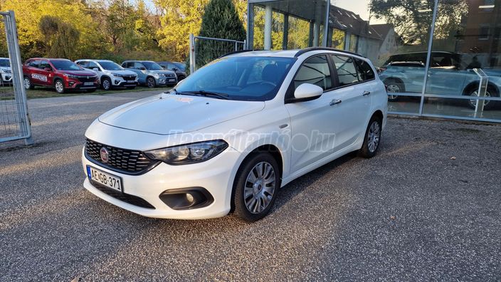 FIAT TIPO 1.6 Multijet Easy TCT