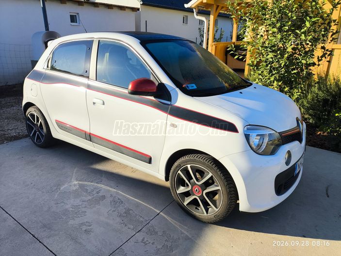 RENAULT TWINGO 0.9 TCe Intens