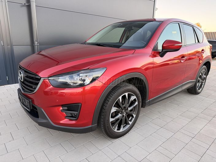 MAZDA CX-5 2.0i Challenge