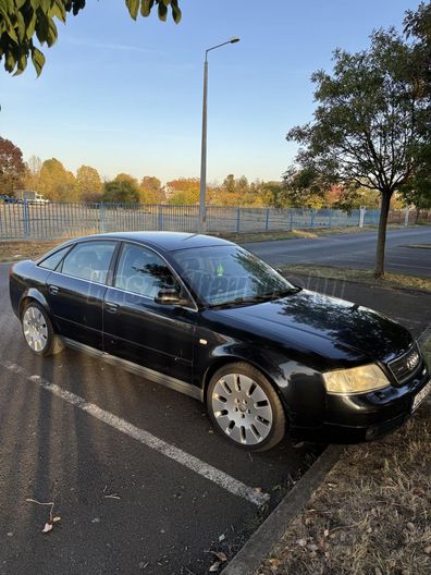 AUDI A6 2.5 TDI quattro Tiptronic ic