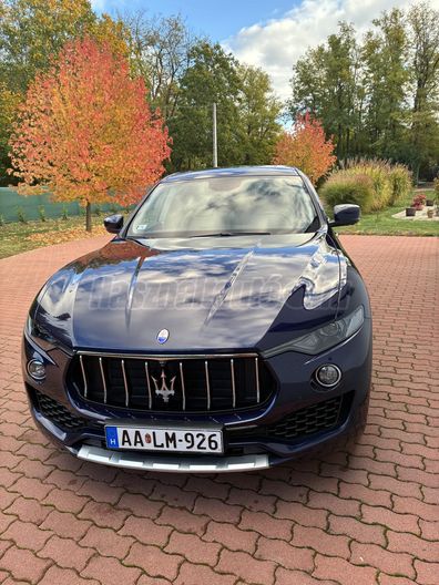 MASERATI LEVANTE 3.0 D V6 (Automata)