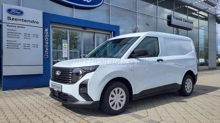 FORD COURIER Transit 1.5 TDCi Trend