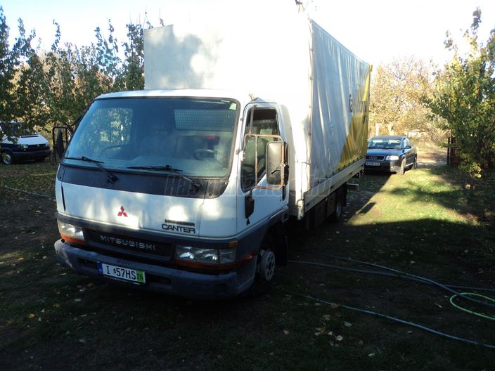 MITSUBISHI CANTER 35 3.0 D S 295