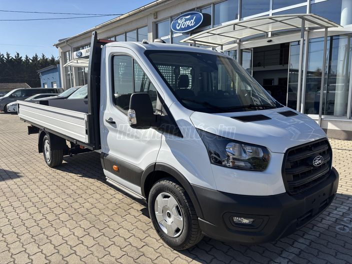 FORD TRANSIT 2.0 TDCi 350 LWB E Trend