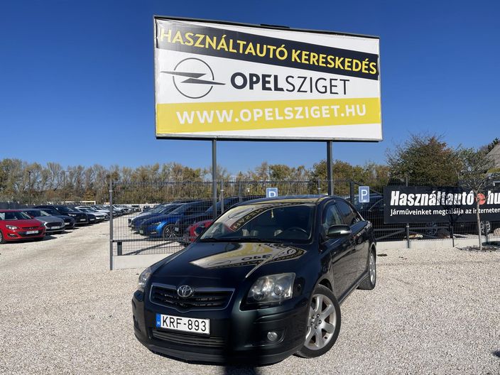 TOYOTA AVENSIS 2.0 D-4D Executive