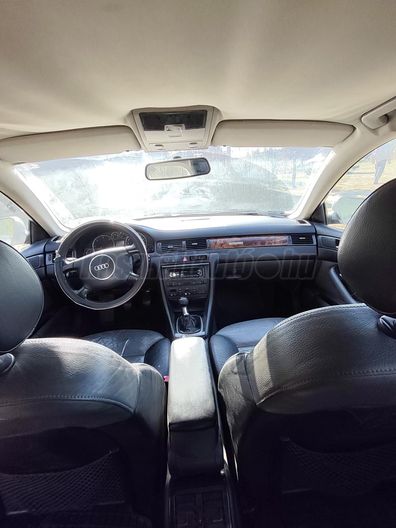 AUDI A6 ALLROAD 2.5 V6 TDI quattro Pro Tiptronic ic
