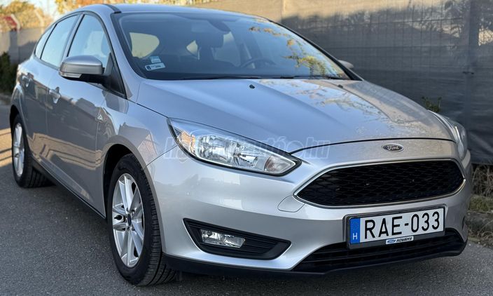 FORD FOCUS 1.5 TDCI Technology