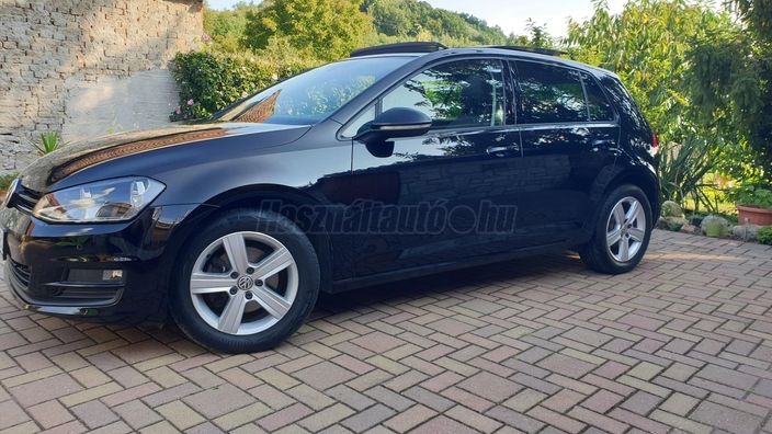 VOLKSWAGEN GOLF VII 1.4 TSI BMT Comfortline
