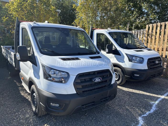 FORD TRANSIT 2.0 TDCi 350 LWB E Trend