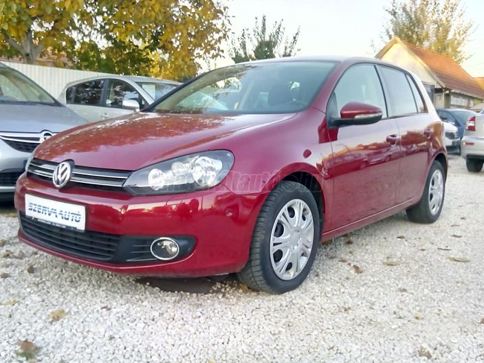 VOLKSWAGEN GOLF VI 1.4 Tsi Comfortline