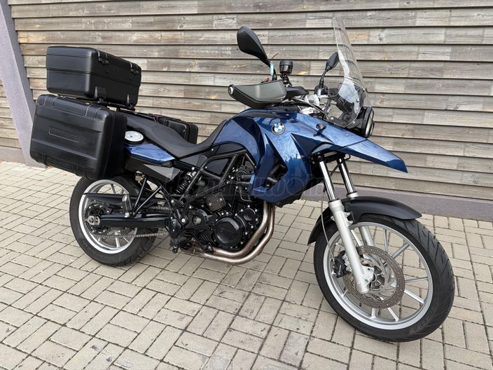 BMW F 650 GS