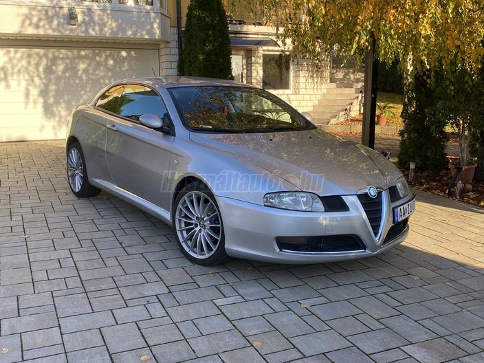 ALFA ROMEO GT 1.8 T Spark Progression