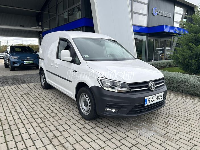 VOLKSWAGEN CADDY 2.0 TDI SCR BMT Comfortline Euro 6.2