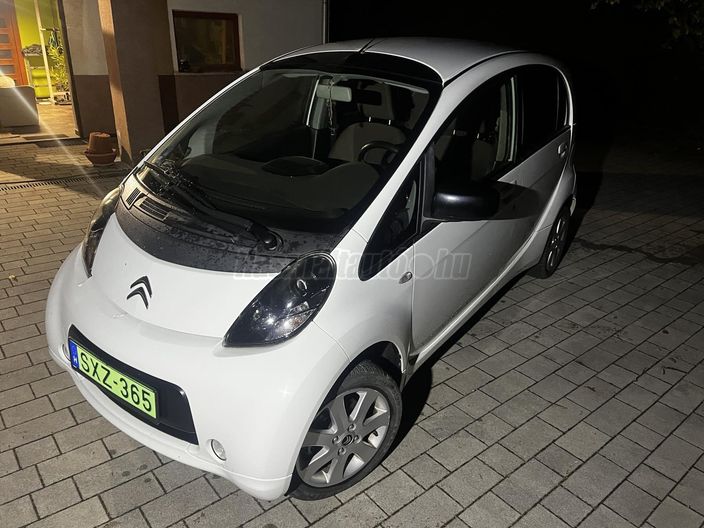 CITROEN C-ZERO Collection CVT